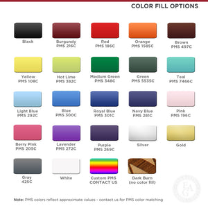 Color Fill Options