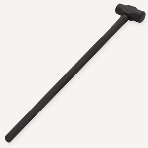 Custom Painted Ceremonial Hammer - BlackCustom Painted Ceremonial Sledgehammer - Black