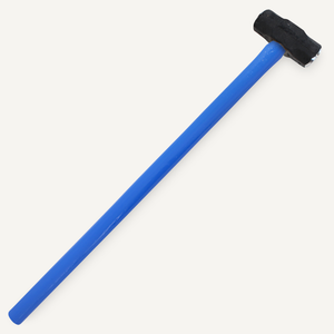 Custom Painted Ceremonial Sledgehammer - Blue