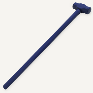 Custom Painted Ceremonial Sledgehammer - Navy Blue