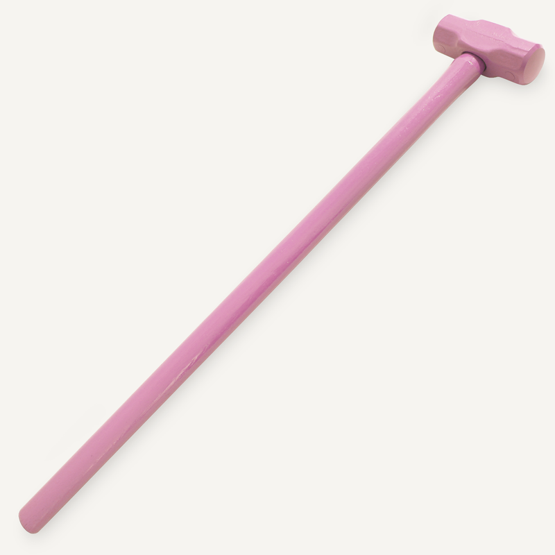 Full Size Custom Painted Sledgehammer - Engraving, Awards & Gifts