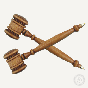 Gavel Pens