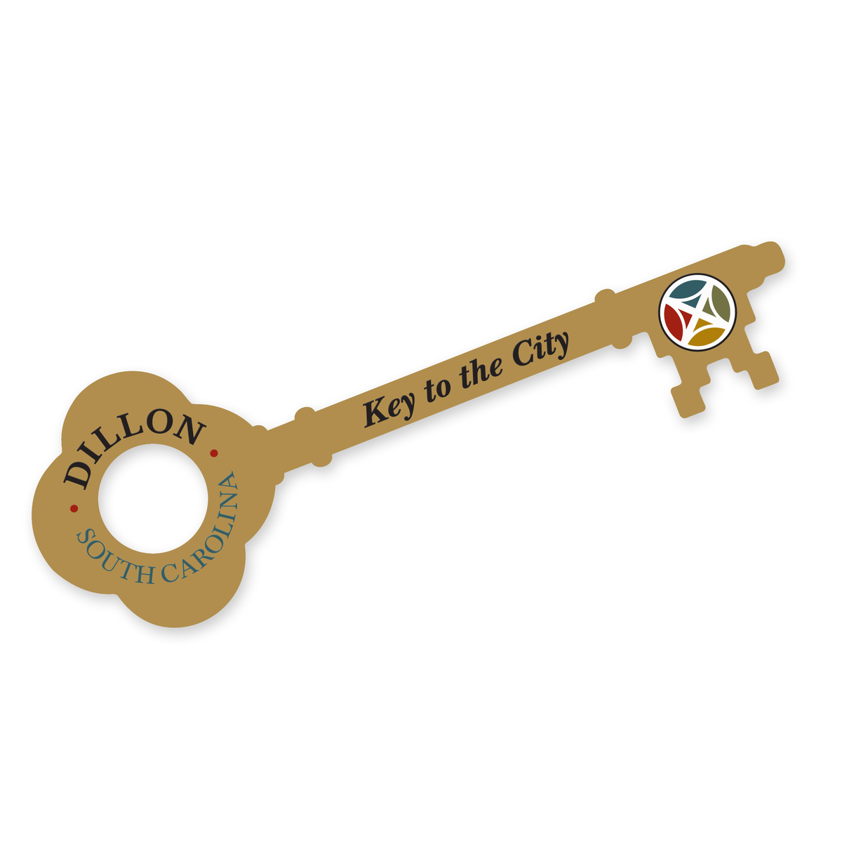2 Foot Giant Ceremonial Key To The City Gold Finish With Cut Out Hea 2-foot-giant-ceremonial-key-to-the-city-gold-finish-with-cut-out-hea
