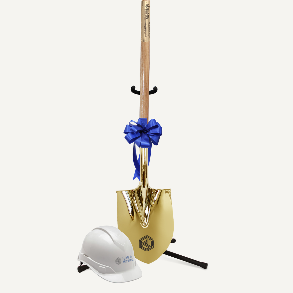 Ceremonial Groundbreaking Shovels - Engraving, Awards & Gifts