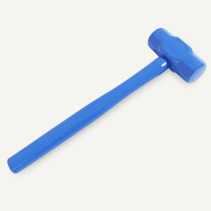 Miniature Custom Painted Sledgehammer - Blue