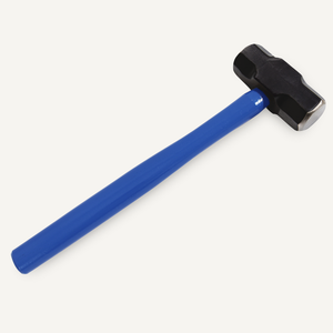 Miniature Custom Painted Ceremonial Sledgehammer - Royal Blue