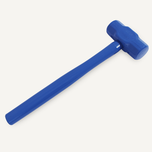 Miniature Custom Painted Sledgehammer - Royal Blue