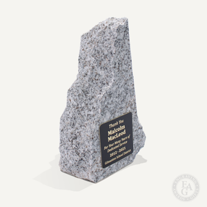 6in New Hampshire Granite Award