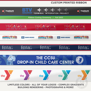Custom Printed Ribbon Ideas