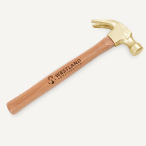 Gold Painted Traditional Hammer