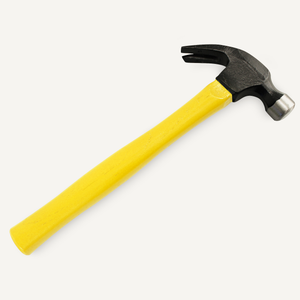 Custom Painted Ceremonial Hammer - Yellow