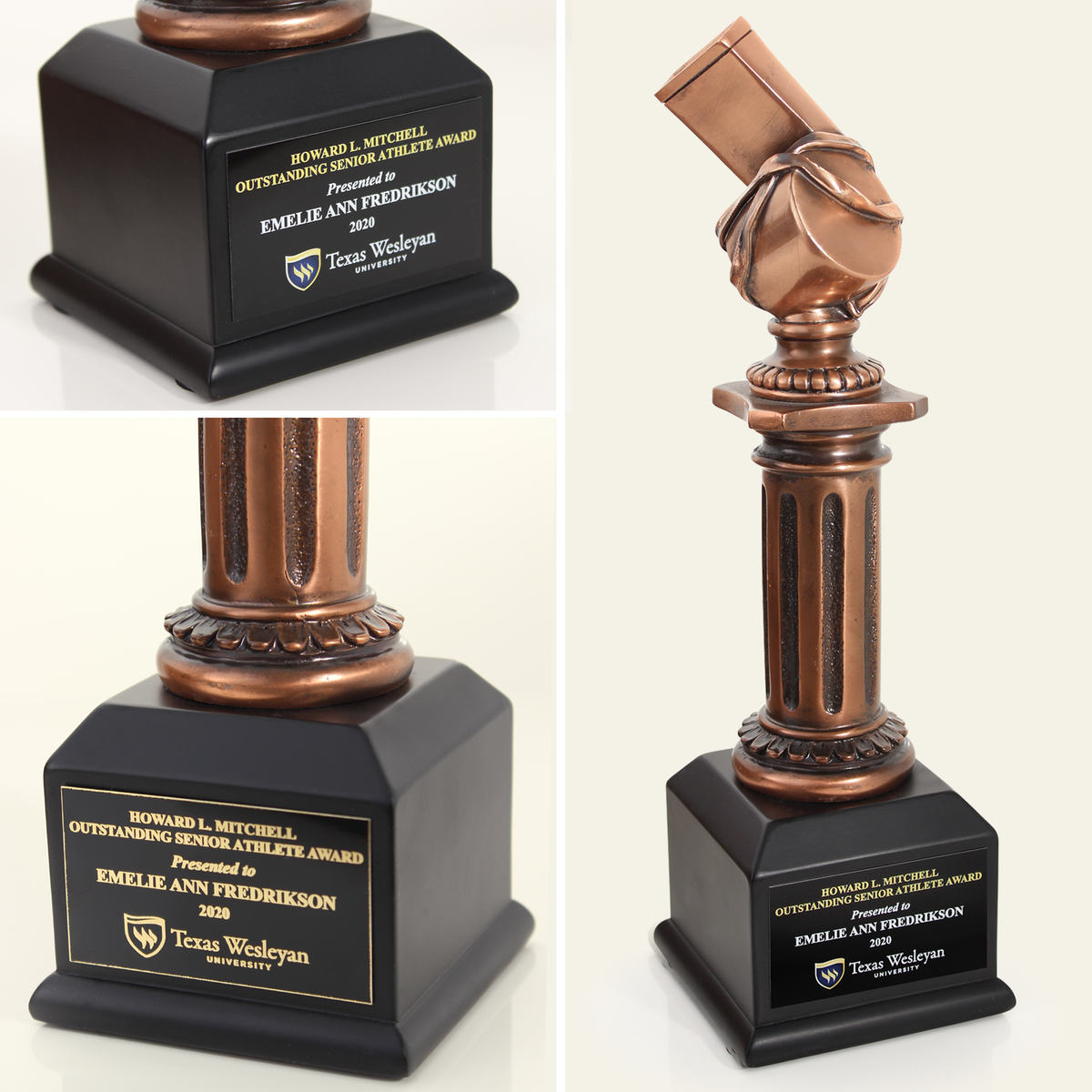 Whistle Trophy Awards - Engraving, Awards & Gifts