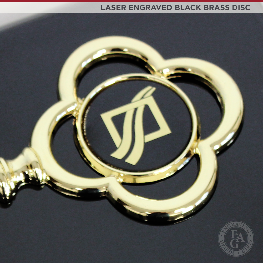 Key Design Plaque 10