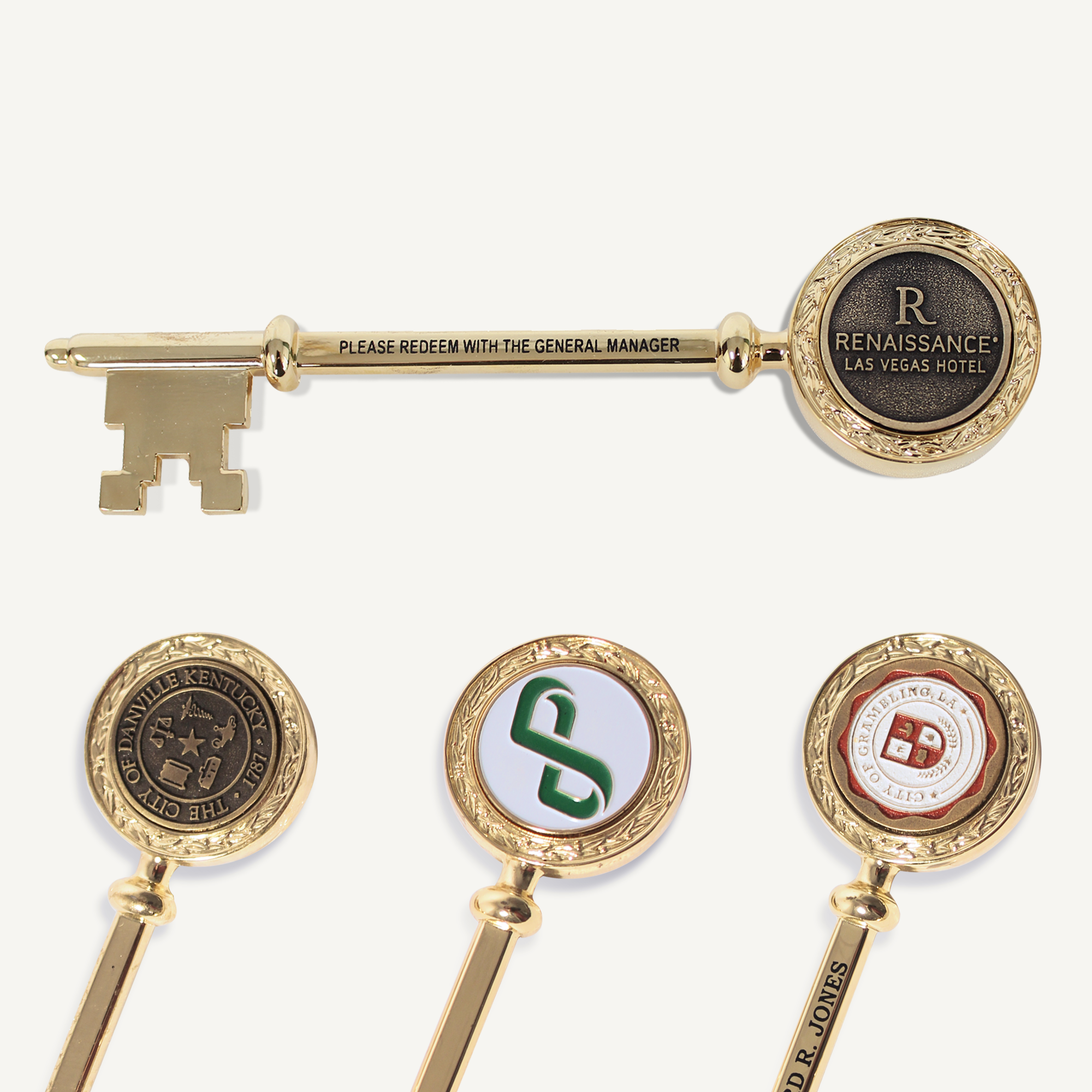 Ceremonial Keys for Every Occasion Engraving Awards Gifts
