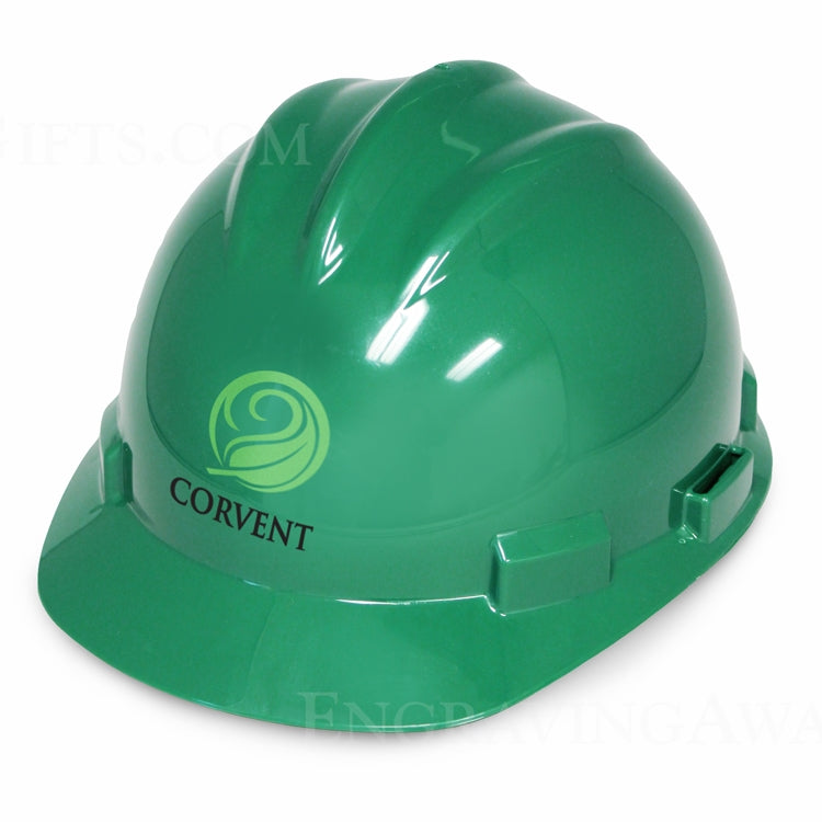 Custom Hard Hats with Logos & More