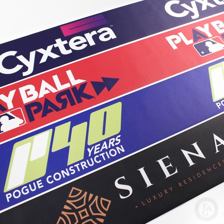 Full Color Printed Ribbon