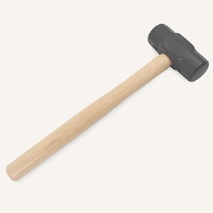 Small Custom Painted Sledgehammer - Painted Head