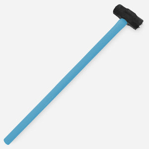 Custom Painted Ceremonial Sledgehammer - Light Blue