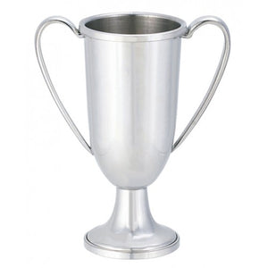 Small Pewter Loving Cup Trophy