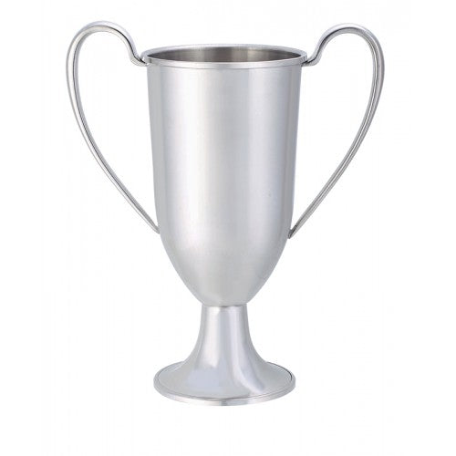 Pewter Trophy Base A 3.75 Dia X 2 Tall