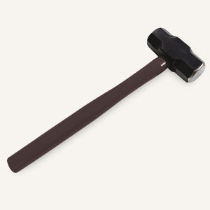 Small Custom Painted Sledgehammer - Painted Handle