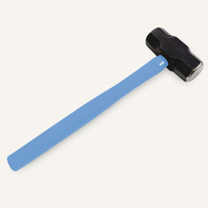 Small Custom Painted Sledgehammer - Painted Handle