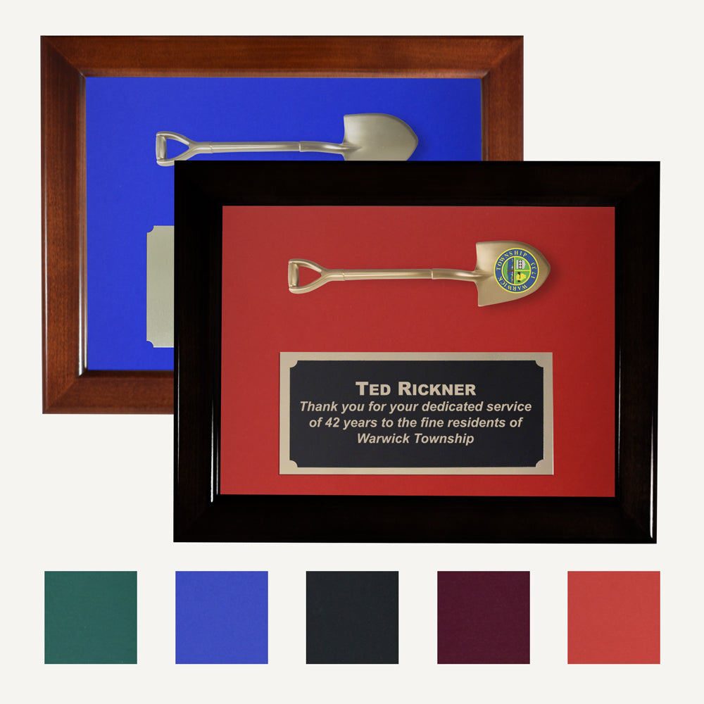 Groundbreaking Plaques and Awards - Engraving, Awards & Gifts