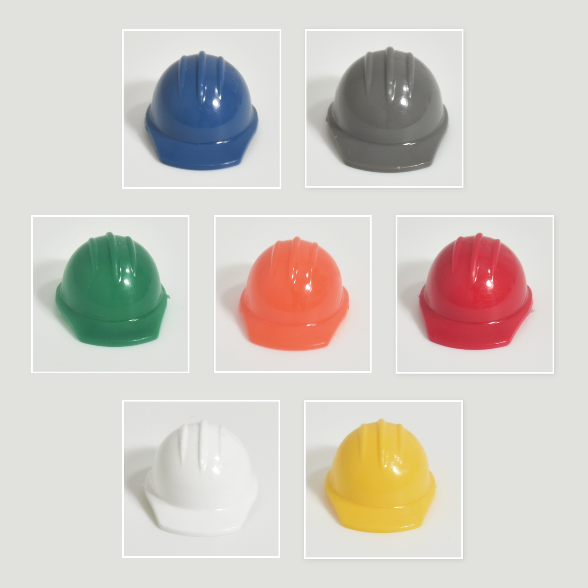 Miniature top hard hat