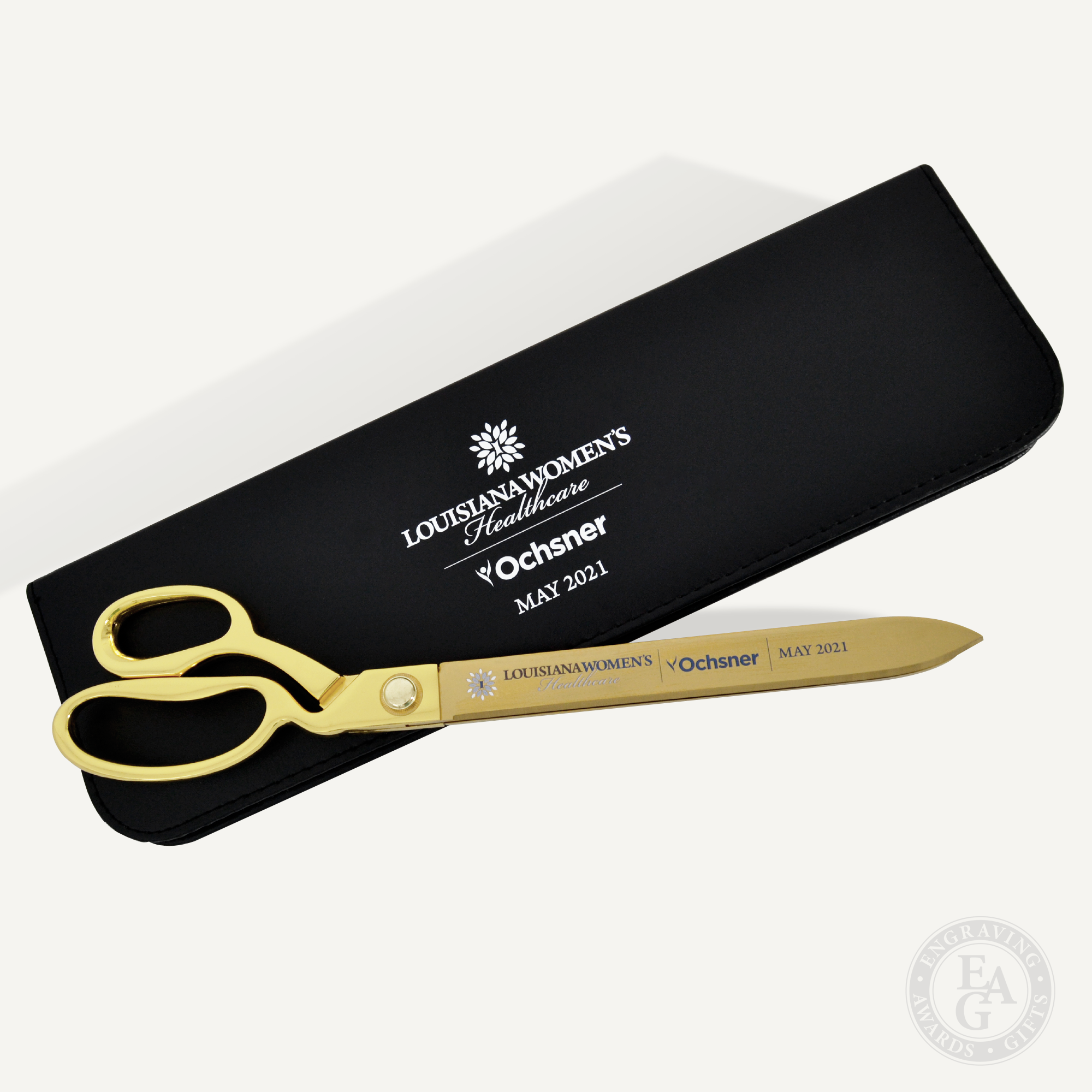 20 Gold Scissors for Grand Opening – Gold Giants Ribbon Cutting Scissors  for Special Events Inaugurations and Ceremonies Giant Scissors for Ribbon