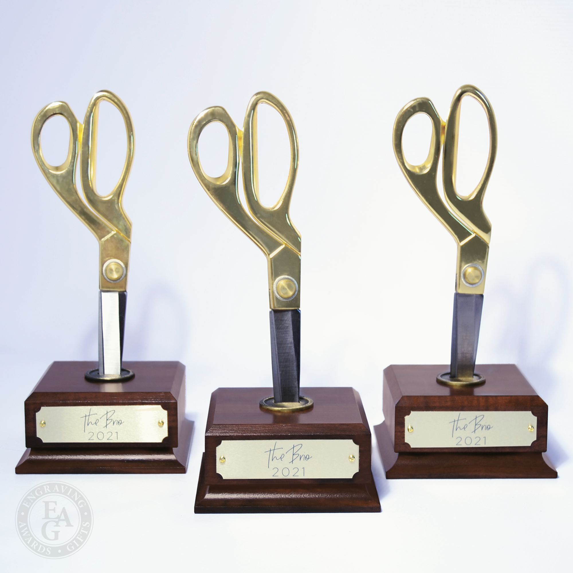 Engraving, Awards & Gifts Scissors Lapel Pins, Silver Finish Lapel Pin