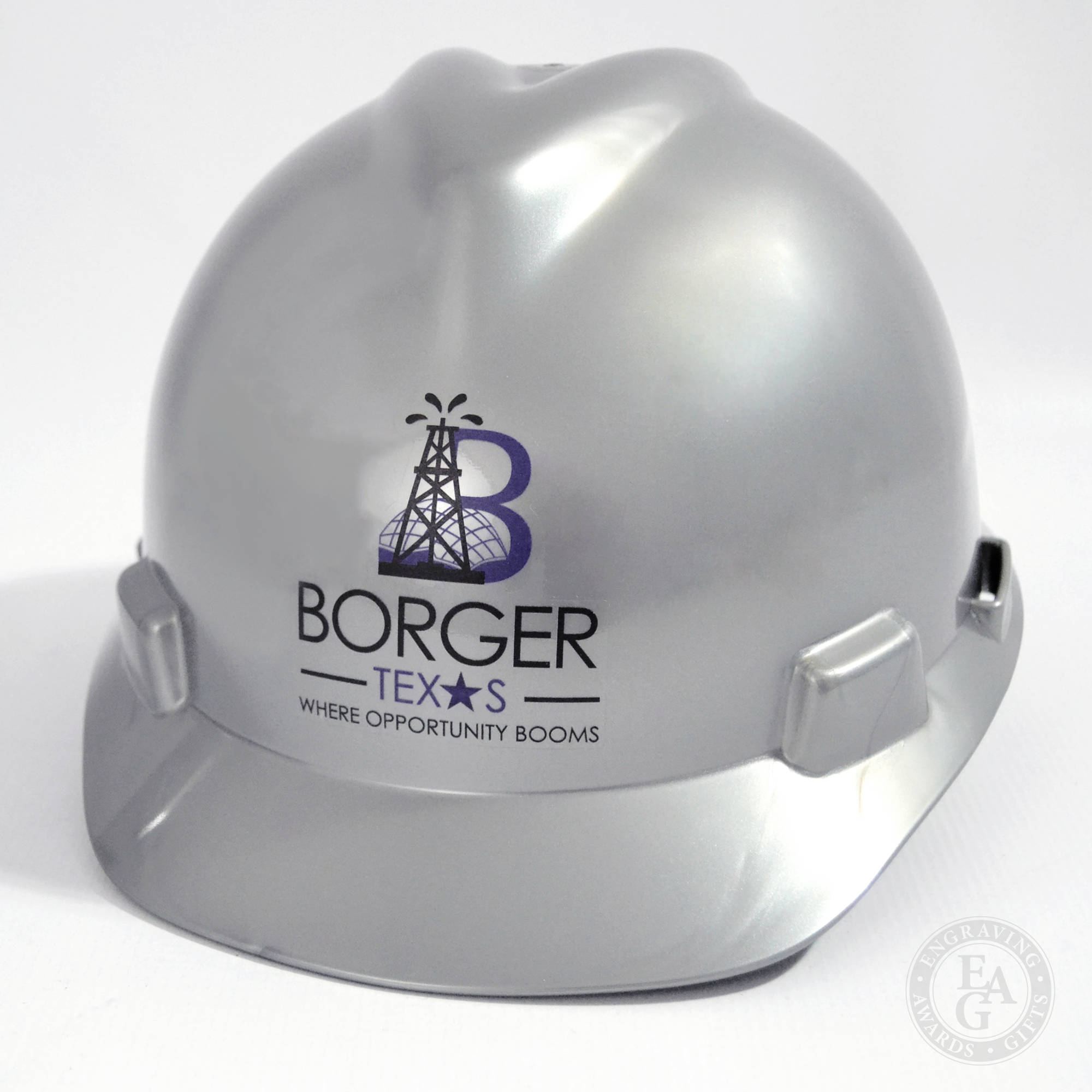 Texas top hard hat