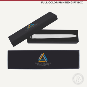 Full Color Printed Gift Box