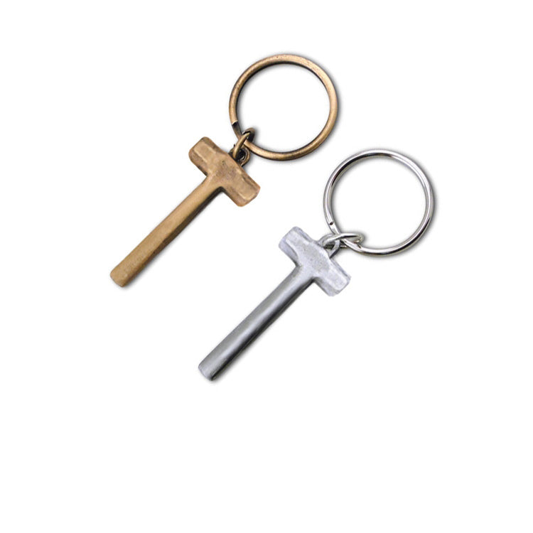 Miniature Sledgehammer Keychain - Engraving, Awards & Gifts