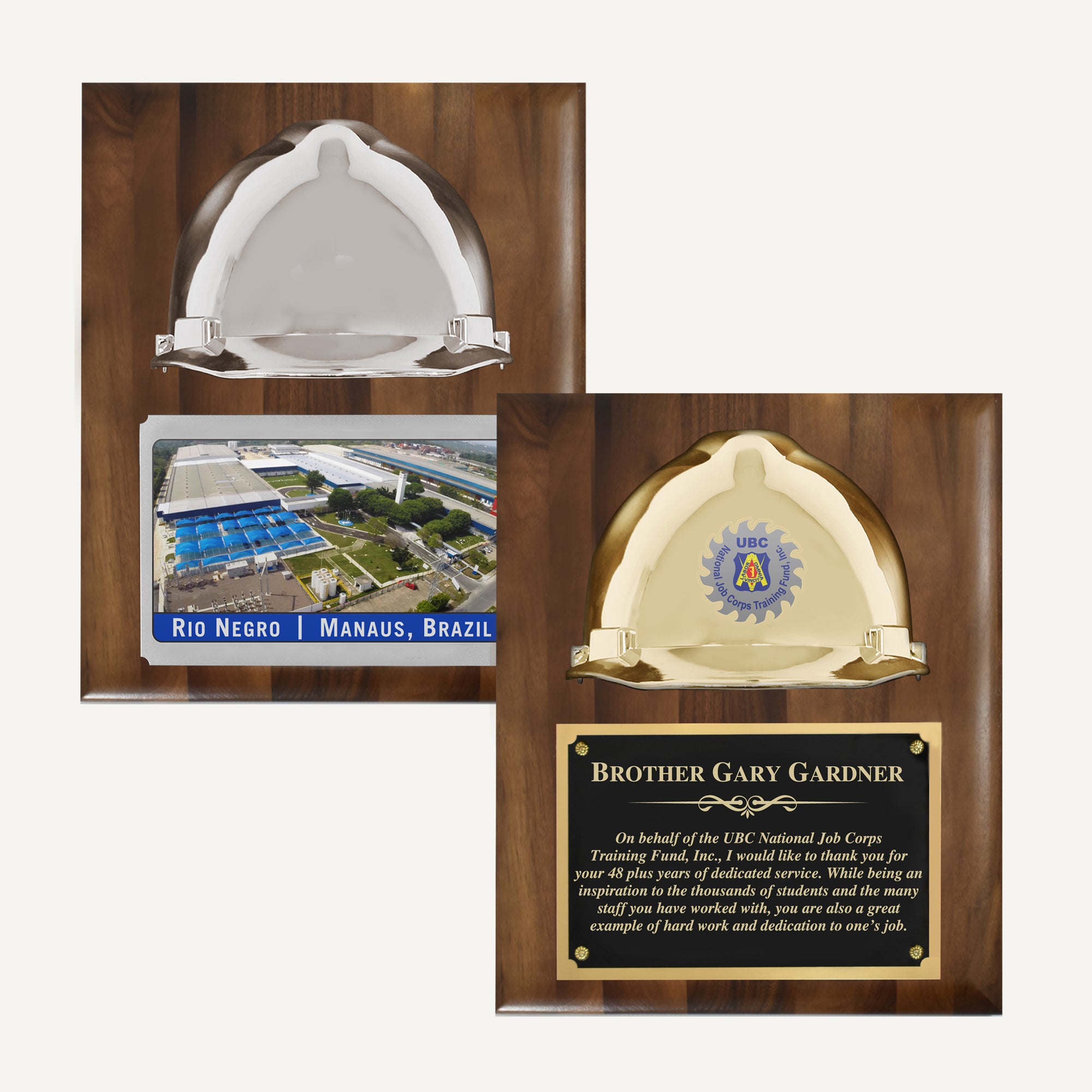 Groundbreaking Plaques and Awards - Engraving, Awards & Gifts